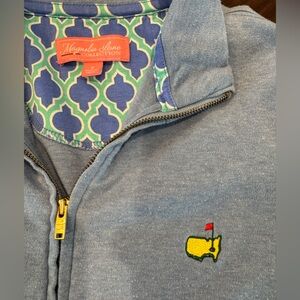 Magnolia Lane masters ladies zip jacket